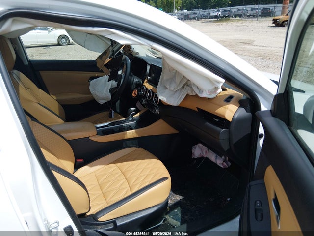 Aukcja sprzedaży 2023 Nissan Sentra Sv Xtronic Cvt, vin: 3N1AB8CV6PY274598, numer aukcji: 45256941