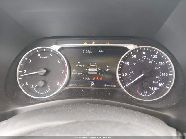 Aukcja sprzedaży 2023 Nissan Sentra Sv Xtronic Cvt, vin: 3N1AB8CV6PY274598, numer aukcji: 45256941