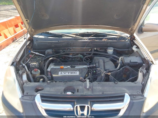 45256942 :رقم المزاد ، SHSRD78813U111525 vin ، 2003 Honda Cr-v Ex مزاد بيع