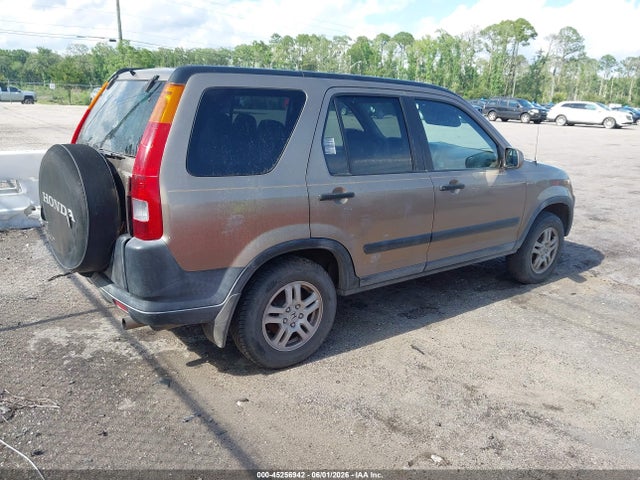 45256942 :رقم المزاد ، SHSRD78813U111525 vin ، 2003 Honda Cr-v Ex مزاد بيع