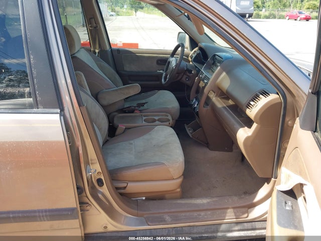 45256942 :رقم المزاد ، SHSRD78813U111525 vin ، 2003 Honda Cr-v Ex مزاد بيع