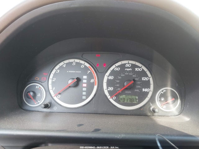 45256942 :رقم المزاد ، SHSRD78813U111525 vin ، 2003 Honda Cr-v Ex مزاد بيع
