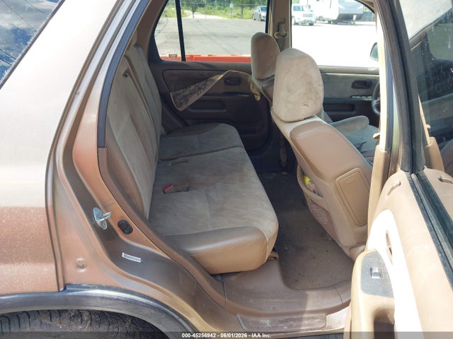 45256942 :رقم المزاد ، SHSRD78813U111525 vin ، 2003 Honda Cr-v Ex مزاد بيع