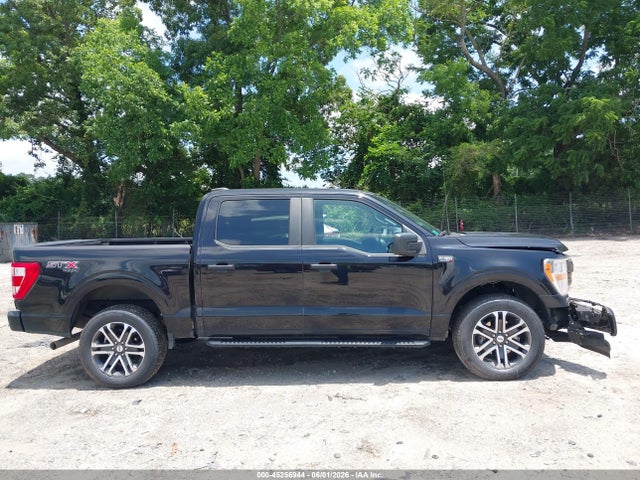 1FTEW1EP5NFC03597 Ford F-150 Xl