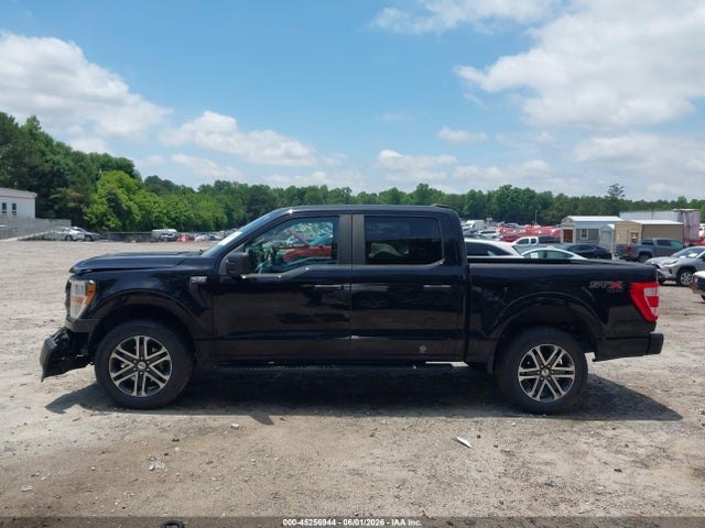 1FTEW1EP5NFC03597 Ford F-150 Xl