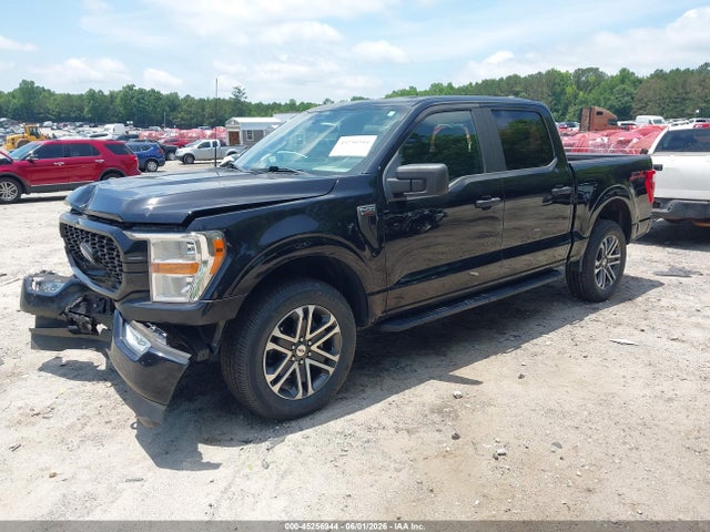 1FTEW1EP5NFC03597 Ford F-150 Xl