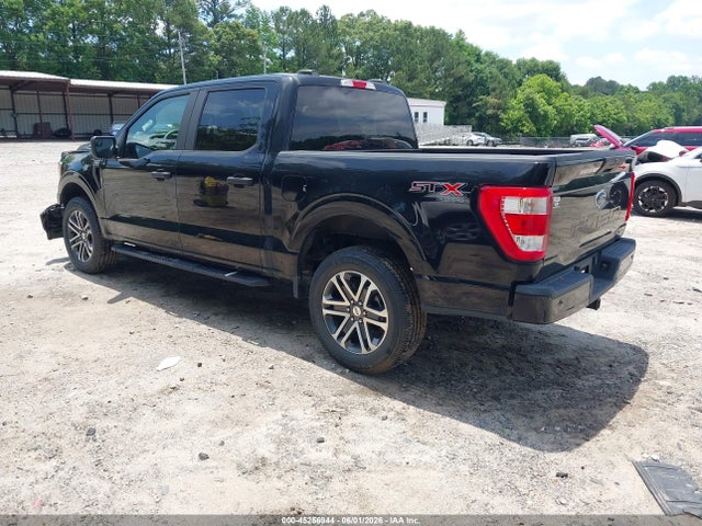 1FTEW1EP5NFC03597 Ford F-150 Xl