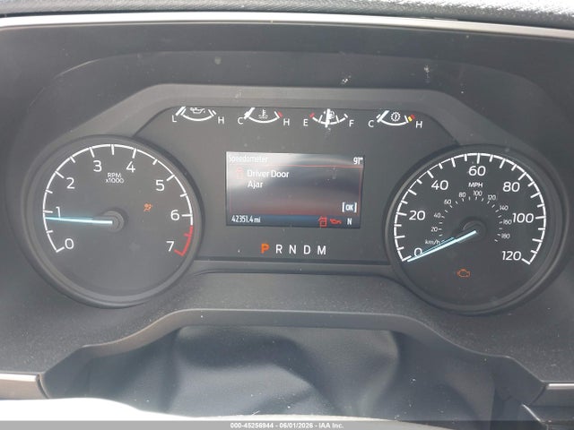 1FTEW1EP5NFC03597 Ford F-150 Xl