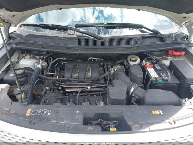 45256946 :رقم المزاد ، 1FM5K8D86DGB50119 vin ، 2013 Ford Explorer Xlt مزاد بيع