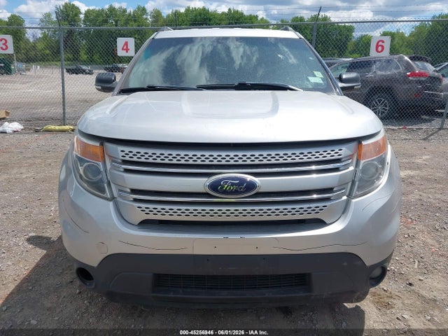 45256946 :رقم المزاد ، 1FM5K8D86DGB50119 vin ، 2013 Ford Explorer Xlt مزاد بيع