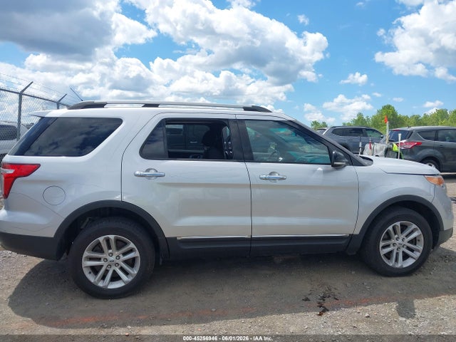 45256946 :رقم المزاد ، 1FM5K8D86DGB50119 vin ، 2013 Ford Explorer Xlt مزاد بيع
