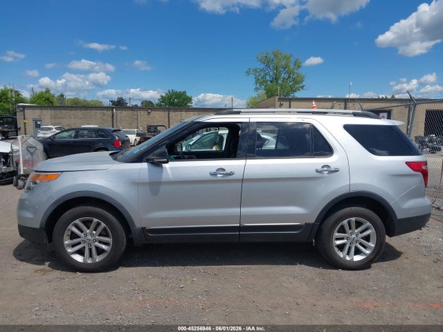 45256946 :رقم المزاد ، 1FM5K8D86DGB50119 vin ، 2013 Ford Explorer Xlt مزاد بيع