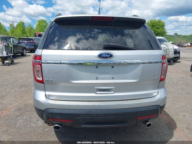 45256946 :رقم المزاد ، 1FM5K8D86DGB50119 vin ، 2013 Ford Explorer Xlt مزاد بيع