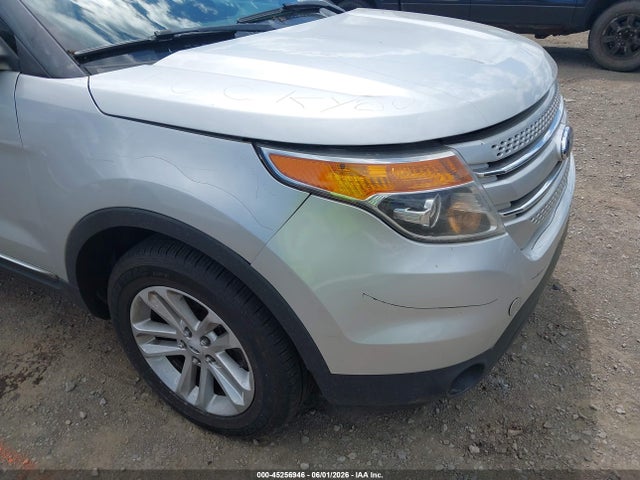 45256946 :رقم المزاد ، 1FM5K8D86DGB50119 vin ، 2013 Ford Explorer Xlt مزاد بيع