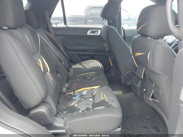 45256946 :رقم المزاد ، 1FM5K8D86DGB50119 vin ، 2013 Ford Explorer Xlt مزاد بيع