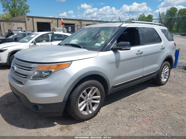 45256946 :رقم المزاد ، 1FM5K8D86DGB50119 vin ، 2013 Ford Explorer Xlt مزاد بيع