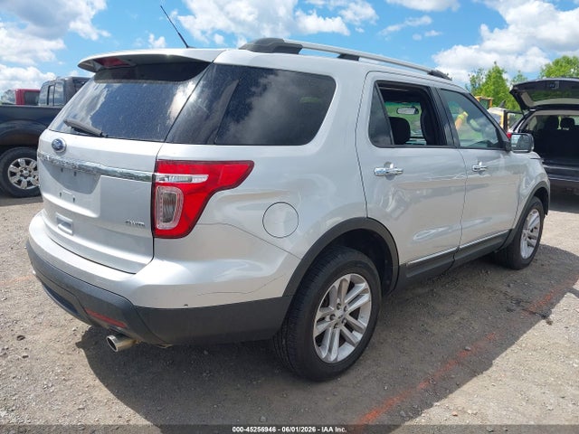 45256946 :رقم المزاد ، 1FM5K8D86DGB50119 vin ، 2013 Ford Explorer Xlt مزاد بيع