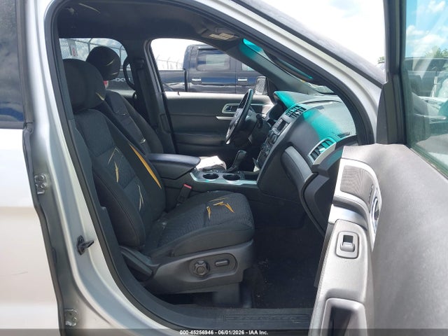 45256946 :رقم المزاد ، 1FM5K8D86DGB50119 vin ، 2013 Ford Explorer Xlt مزاد بيع