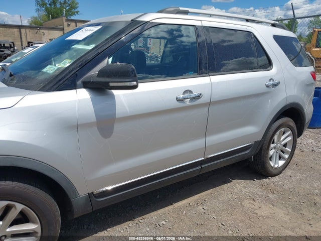 45256946 :رقم المزاد ، 1FM5K8D86DGB50119 vin ، 2013 Ford Explorer Xlt مزاد بيع