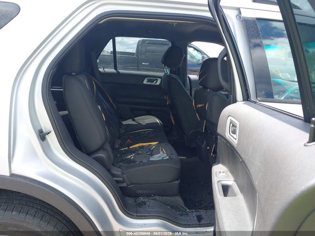 45256946 :رقم المزاد ، 1FM5K8D86DGB50119 vin ، 2013 Ford Explorer Xlt مزاد بيع