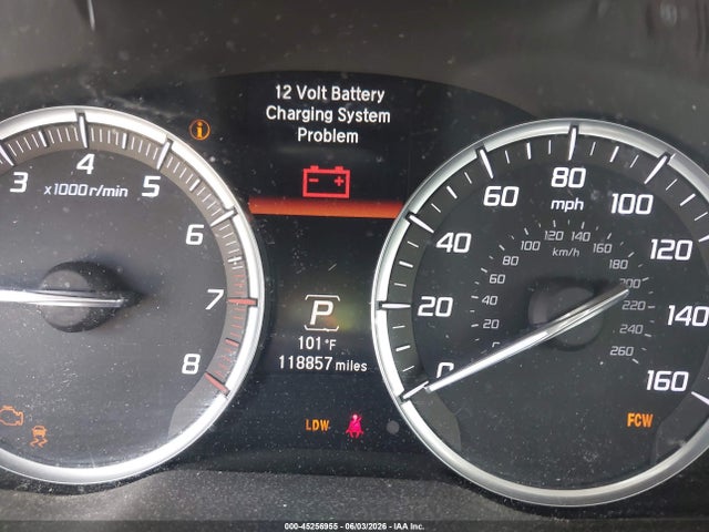 Продаж на аукціоні авто 2014 Acura Mdx Technology Package, vin: 5FRYD4H44EB013816, номер лоту: 45256955