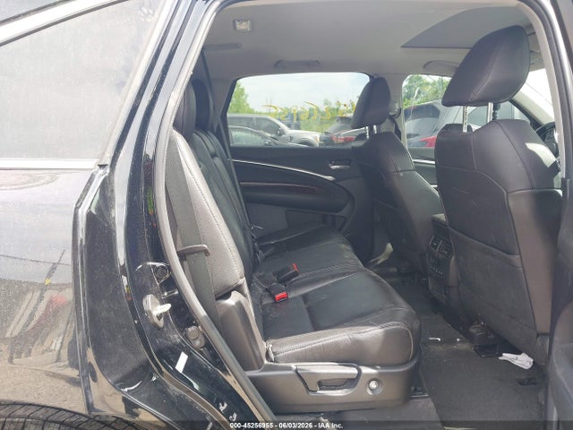 Продаж на аукціоні авто 2014 Acura Mdx Technology Package, vin: 5FRYD4H44EB013816, номер лоту: 45256955