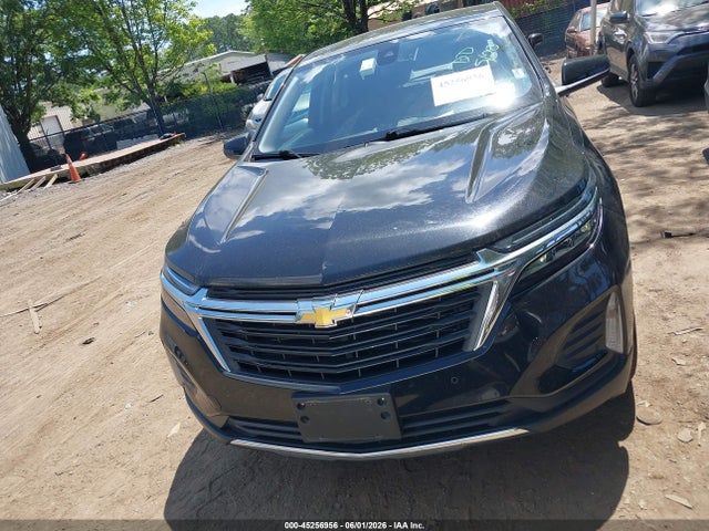 2024 Chevrolet Equinox Awd Lt მანქანა იყიდება აუქციონზე, vin: 3GNAXUEG0RL243523, აუქციონის ნომერი: 45256956