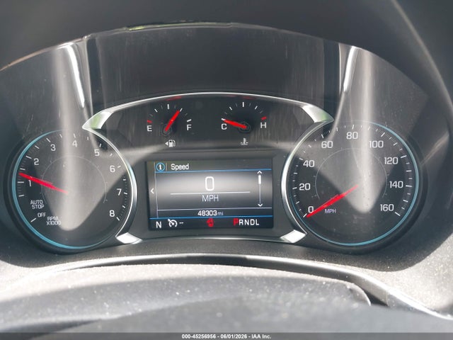 2024 Chevrolet Equinox Awd Lt მანქანა იყიდება აუქციონზე, vin: 3GNAXUEG0RL243523, აუქციონის ნომერი: 45256956