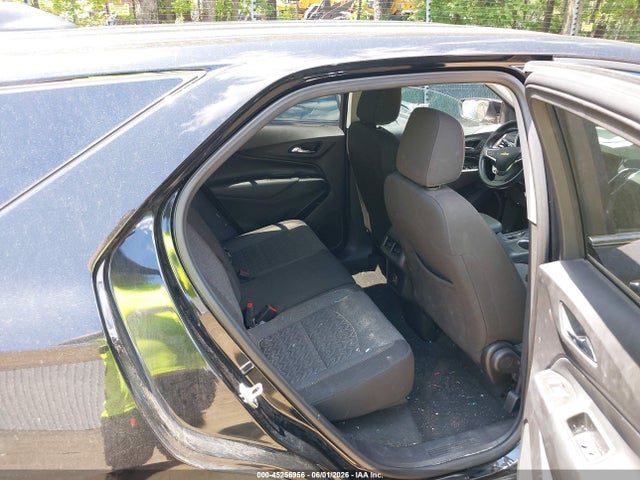 2024 Chevrolet Equinox Awd Lt მანქანა იყიდება აუქციონზე, vin: 3GNAXUEG0RL243523, აუქციონის ნომერი: 45256956