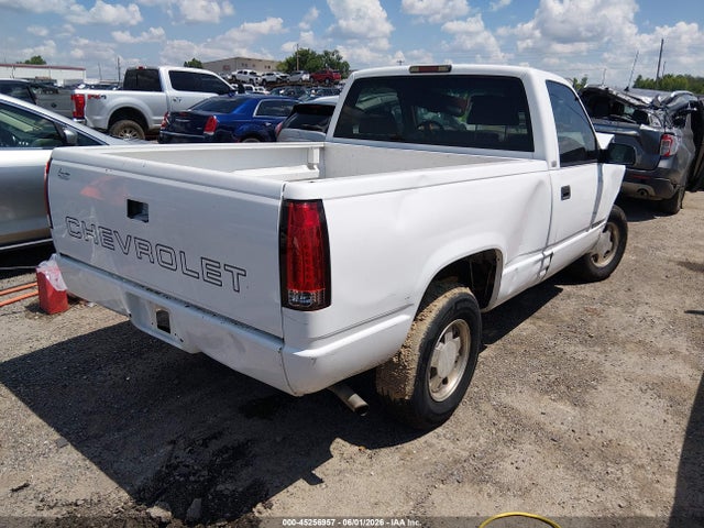 Auction sale of the 1997 Chevrolet C1500 Fleetside, vin: 1GCEC14W8VZ146084, lot number: 45256957