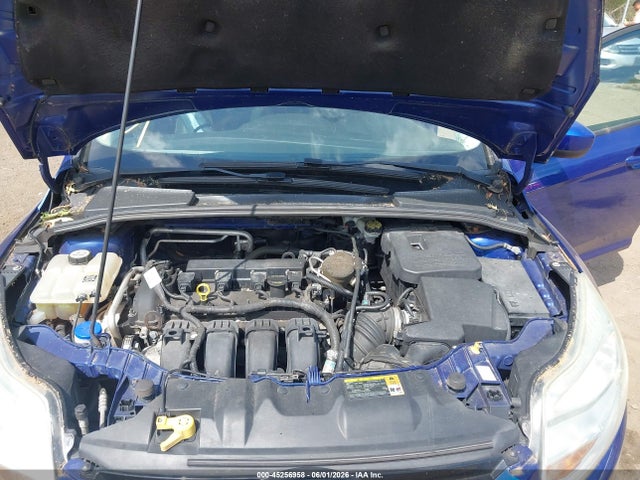 Aukcja sprzedaży 2012 Ford Focus Se, vin: 1FAHP3K24CL205098, numer aukcji: 45256958
