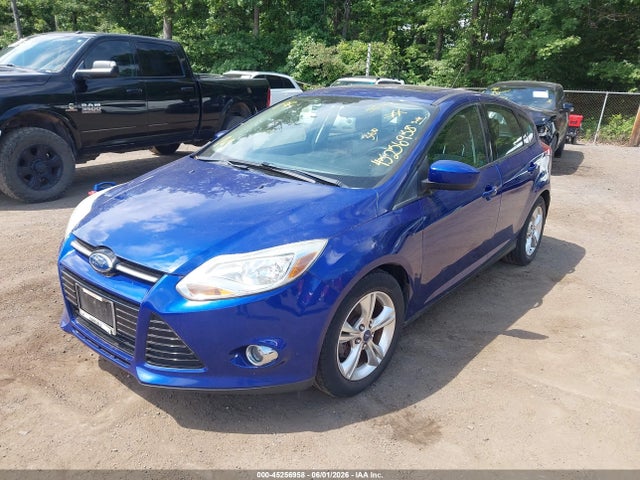 Aukcja sprzedaży 2012 Ford Focus Se, vin: 1FAHP3K24CL205098, numer aukcji: 45256958