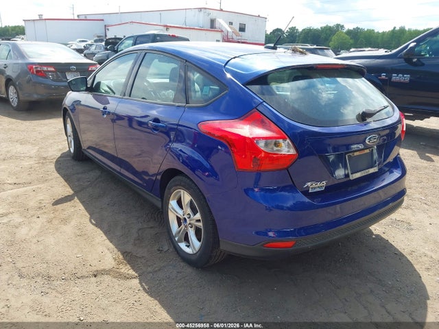 Aukcja sprzedaży 2012 Ford Focus Se, vin: 1FAHP3K24CL205098, numer aukcji: 45256958