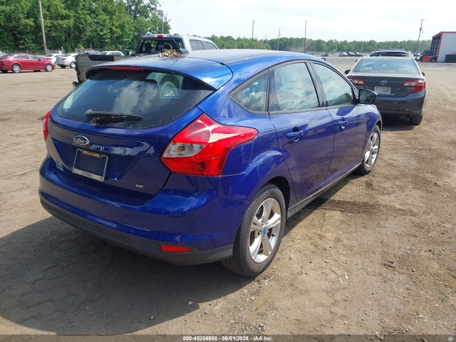 Aukcja sprzedaży 2012 Ford Focus Se, vin: 1FAHP3K24CL205098, numer aukcji: 45256958