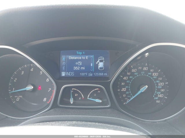 Aukcja sprzedaży 2012 Ford Focus Se, vin: 1FAHP3K24CL205098, numer aukcji: 45256958