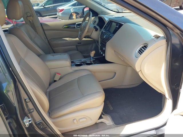 Продажа на аукционе авто 2014 Nissan Pathfinder Sl, vin: 5N1AR2MN0EC707192, номер лота: 45256959