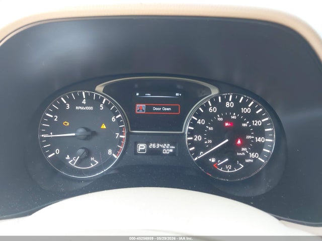 Продажа на аукционе авто 2014 Nissan Pathfinder Sl, vin: 5N1AR2MN0EC707192, номер лота: 45256959