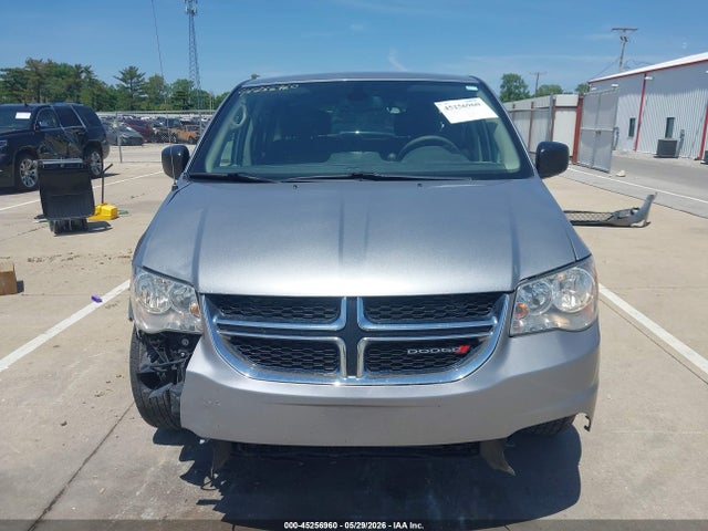 Продажа на аукционе авто 2019 Dodge Grand Caravan Se, vin: 2C4RDGBG0KR700205, номер лота: 45256960
