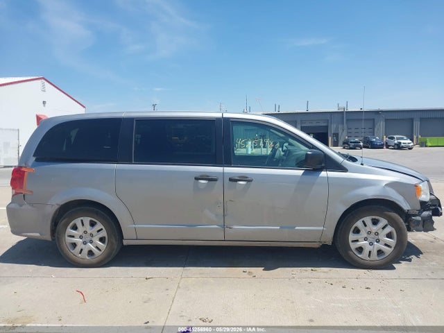 Продажа на аукционе авто 2019 Dodge Grand Caravan Se, vin: 2C4RDGBG0KR700205, номер лота: 45256960
