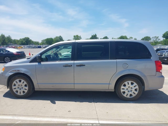 Продажа на аукционе авто 2019 Dodge Grand Caravan Se, vin: 2C4RDGBG0KR700205, номер лота: 45256960