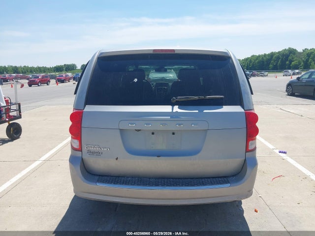Продажа на аукционе авто 2019 Dodge Grand Caravan Se, vin: 2C4RDGBG0KR700205, номер лота: 45256960