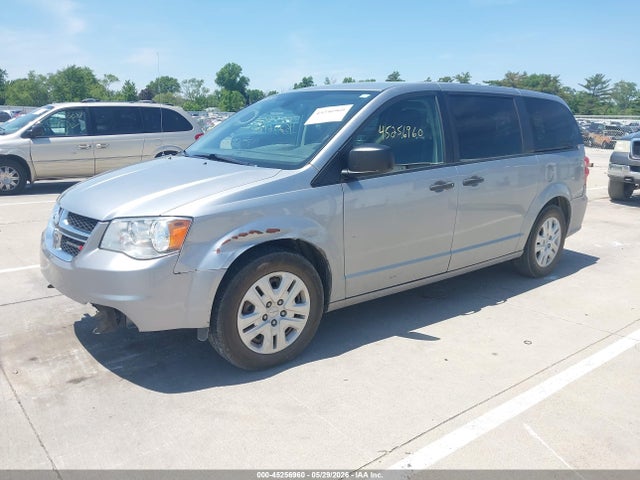 Продажа на аукционе авто 2019 Dodge Grand Caravan Se, vin: 2C4RDGBG0KR700205, номер лота: 45256960