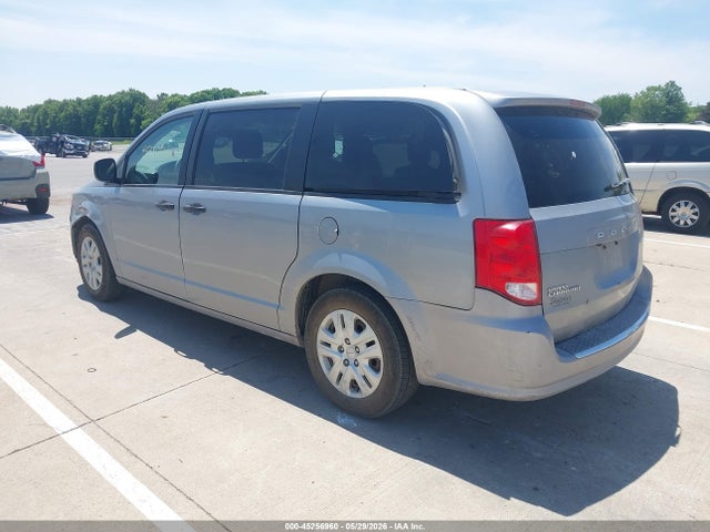 Продажа на аукционе авто 2019 Dodge Grand Caravan Se, vin: 2C4RDGBG0KR700205, номер лота: 45256960