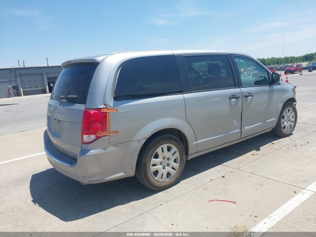 Продажа на аукционе авто 2019 Dodge Grand Caravan Se, vin: 2C4RDGBG0KR700205, номер лота: 45256960