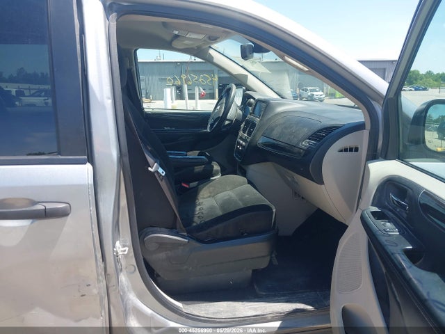 Продажа на аукционе авто 2019 Dodge Grand Caravan Se, vin: 2C4RDGBG0KR700205, номер лота: 45256960