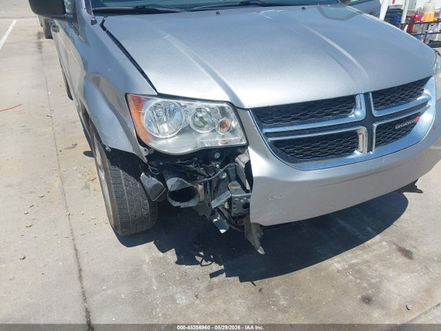 Продажа на аукционе авто 2019 Dodge Grand Caravan Se, vin: 2C4RDGBG0KR700205, номер лота: 45256960