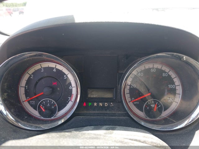 Продажа на аукционе авто 2019 Dodge Grand Caravan Se, vin: 2C4RDGBG0KR700205, номер лота: 45256960