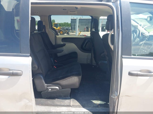 Продажа на аукционе авто 2019 Dodge Grand Caravan Se, vin: 2C4RDGBG0KR700205, номер лота: 45256960