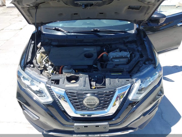 Aukcja sprzedaży 2018 Nissan Rogue Hybrid Sl, vin: 5N1ET2MV0JC842721, numer aukcji: 45256961