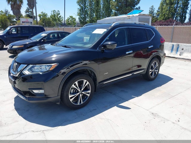 Aukcja sprzedaży 2018 Nissan Rogue Hybrid Sl, vin: 5N1ET2MV0JC842721, numer aukcji: 45256961
